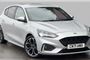 2021 Ford Focus 1.0 EcoBoost Hybrid mHEV 125 ST-Line X Edition 5dr