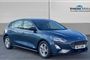 2021 Ford Focus 1.0 EcoBoost Hybrid mHEV 125 Zetec Edition 5dr