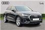 2024 Audi Q3 35 TFSI S Line 5dr S Tronic [Leather]