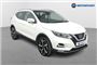 2017 Nissan Qashqai 1.6 dCi Tekna 5dr