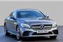 2020 Mercedes-Benz C-Class Coupe C200 AMG Line 2dr 9G-Tronic