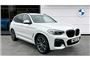 2021 BMW X3 xDrive20d MHT M Sport 5dr Step Auto