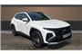 2024 Hyundai Tucson 1.6T Hybrid Ultimate 5dr Auto