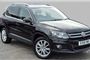 2016 Volkswagen Tiguan 2.0 TDi BlueMotion Tech Match Edition 150 5dr DSG