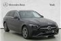 2024 Mercedes-Benz C-Class Estate C300e AMG Line Premium Plus 5dr 9G-Tronic