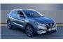 2018 Nissan Qashqai 1.3 DiG-T 160 N-Connecta 5dr DCT