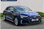 2022 Audi S3 S3 TFSI Quattro 5dr S Tronic