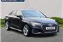 2021 Audi A3 Saloon 35 TFSI S Line 4dr S Tronic