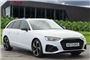 2024 Audi A4 Avant 35 TFSI Black Edition 5dr S Tronic