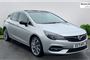 2021 Vauxhall Astra 1.2 Turbo 145 Griffin Edition 5dr