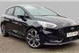 2023 Ford Fiesta 1.0 EcoBoost Hbd mHEV 125 ST-Line X 5dr Auto