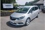 2017 Vauxhall Zafira 1.4T SRi 5dr