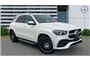 2022 Mercedes-Benz GLE GLE 400d 4Matic AMG Line Prem 5dr 9G-Tronic [7 St]