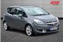 2016 Vauxhall Meriva 1.4T 16V SE 5dr Auto