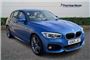 2019 BMW 1 Series 118i [1.5] M Sport 5dr [Nav/Servotronic] Step Auto