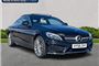 2016 Mercedes-Benz C-Class Coupe C300 AMG Line Premium Plus 2dr Auto