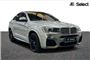 2016 BMW X4 xDrive30d M Sport 5dr Step Auto