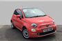 2016 Fiat 500 1.2 Lounge 3dr