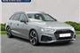 2022 Audi A4 Avant 30 TDI Black Edition 5dr S Tronic