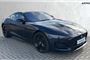 2021 Jaguar F-Type 2.0 P300 R-Dynamic 2dr Auto