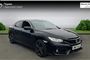 2017 Honda Civic 1.0 VTEC Turbo EX 5dr CVT