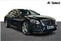 2018 Mercedes-Benz S-Class S350d AMG Line 4dr 9G-Tronic