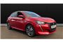 2022 Peugeot 208 1.2 PureTech 100 Allure Premium 5dr