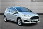 2014 Ford Fiesta 1.25 82 Zetec 3dr