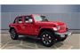 2021 Jeep Wrangler 2.0 GME Overland 4dr Auto8