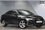 2022 Audi A3 Saloon 30 TFSI S Line 4dr