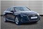 2023 Audi A3 Saloon 30 TFSI S Line 4dr