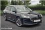 2024 Ford Focus Estate 1.0 EcoBoost Hybrid mHEV 155 Titanium X 5dr Auto