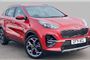 2022 Kia Sportage 1.6 CRDi 48V ISG GT-Line 5dr DCT Auto [AWD]