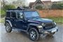 2022 Jeep Wrangler 2.0 GME Rubicon 4dr Auto8