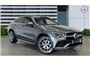 2020 Mercedes-Benz GLC Coupe GLC 300d 4Matic AMG Line Prem Plus 5dr 9G-Tronic