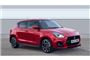 2024 Suzuki Swift Sport 1.4 Boosterjet 48V Hybrid Sport 5dr