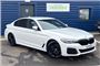 2022 BMW 5 Series 530d xDrive MHT M Sport 4dr Auto