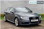 2014 Audi A3 1.4 TFSI 150 S Line 3dr S Tronic