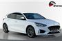 2021 Ford Focus 1.0 EcoBoost Hybrid mHEV 125 ST-Line Edition 5dr