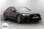 2021 Audi A6 40 TDI Black Edition 4dr S Tronic