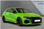 2024 Audi RS3 RS 3 TFSI Quattro Vorsprung 5dr S Tronic