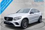 2017 Mercedes-Benz GLC Coupe GLC 250d 4Matic AMG Line 5dr 9G-Tronic