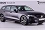 2022 Volvo V60 2.0 B4P Plus Dark 5dr Auto [7 speed]