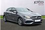 2017 Mercedes-Benz A-Class A200d AMG Line 5dr Auto