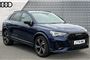 2024 Audi Q3 35 TFSI Black Edition 5dr S Tronic [20" Alloy]