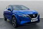 2021 Nissan Qashqai 1.3 DiG-T MH 158 Tekna+ 5dr Xtronic