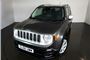 2017 Jeep Renegade 1.6 Multijet Limited 5dr