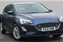 2021 Ford Focus 1.0 EcoBoost Hybrid mHEV 125 Titanium Edition 5dr