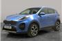 2022 Kia Sportage 1.6 CRDi 48V ISG GT-Line 5dr DCT Auto [AWD]