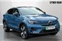 2023 Volvo C40 175kW Recharge Plus 69kWh 5dr Auto